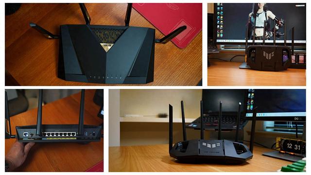 路由器以旧换新,华硕WiFi7路由器双11剁手指南