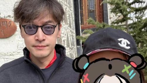 胡歌老婆黄曦宁素颜照曝光，网友瞬间炸锅：怎么长成这样啊？