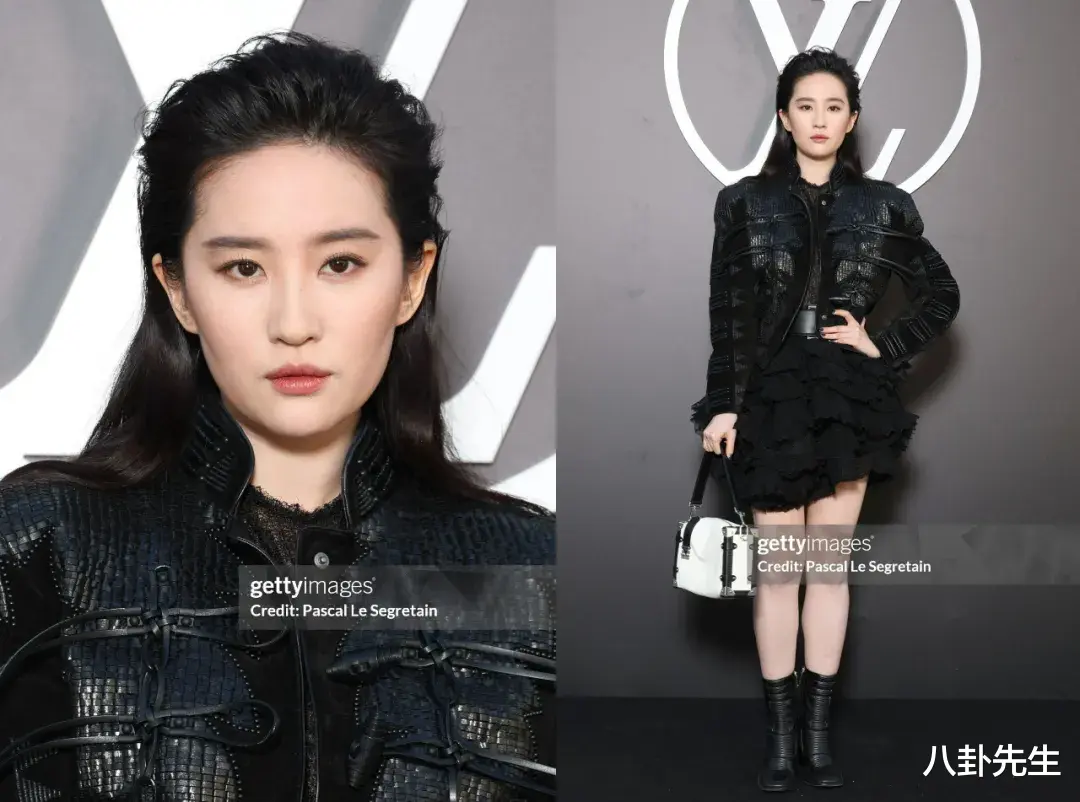 巴黎时装周明星生图:85花状态好,宋佳钟楚曦气质佳,男明星一言难尽