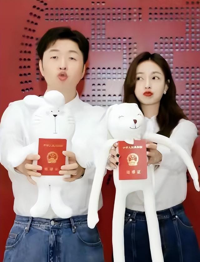 吴昕:我这辈子最正确的决定,就是和比自己小三岁的郑凯在一起