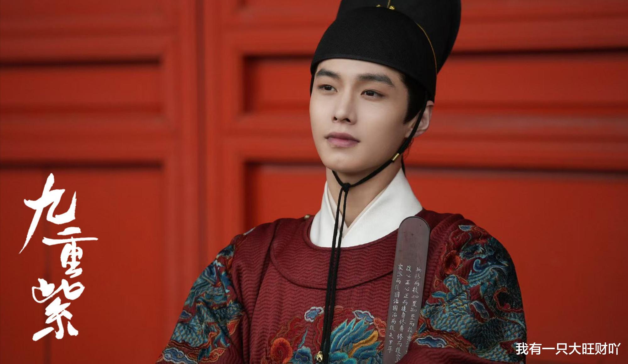 《九重紫》了解英国公内心有多阴暗,便明白他为何以嫡换庶,毒妻害子