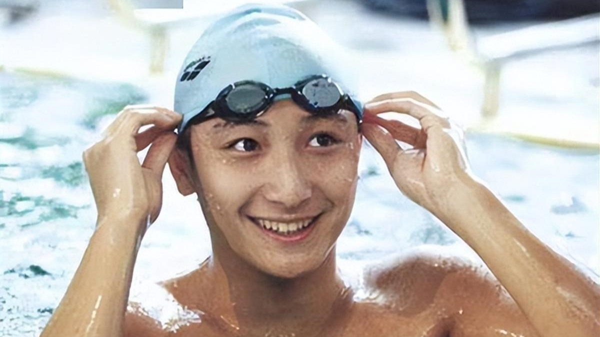 原来这些TVB演员都是运动员出身，难怪个个阳光又开朗