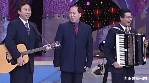 郭冬临:影视圈侯总最幸福,小品圈就看我郭总了