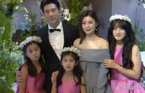 萧敬腾婚礼细节曝光，娱乐圈大咖齐聚一堂，送千万钻戒表爱意