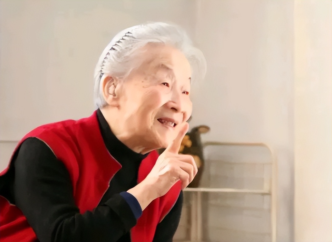 杨绛：和男人相处的诀窍