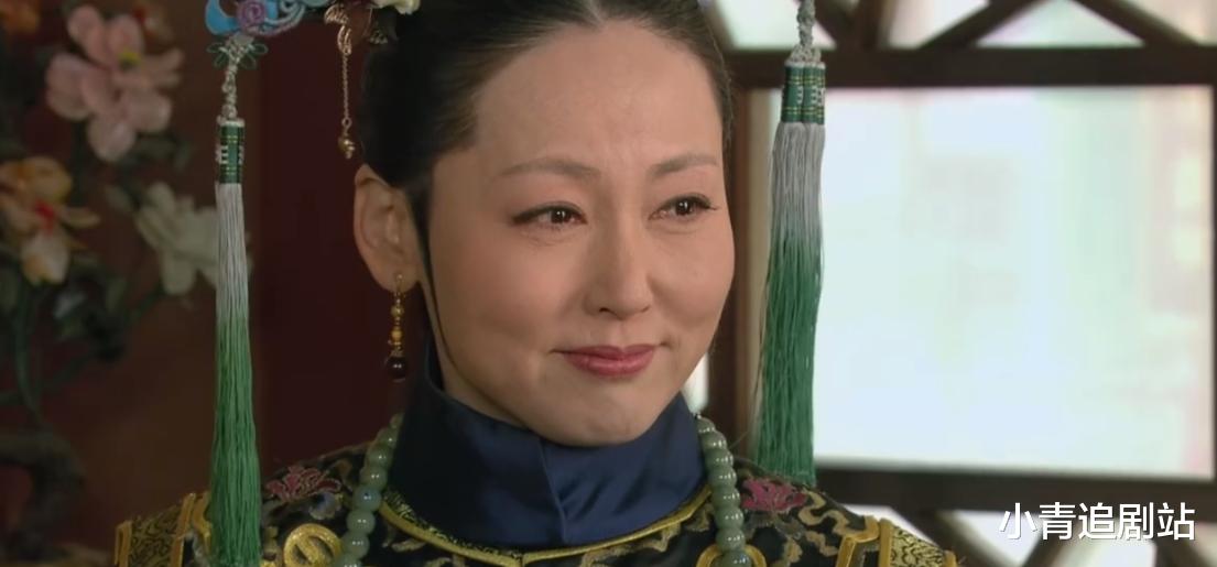 怪不得甄嬛母亲漂亮，原来她演《甄嬛传》才32岁，只比孙俪大四岁