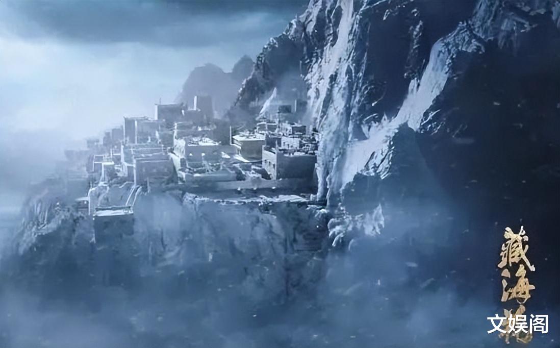 南派三叔又一力作！开播9天夺周榜第1，全员都是老熟人