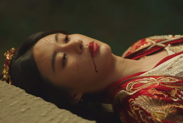 《花间令》夺热度冠军，打多少资方的脸，徐百慧赌对了