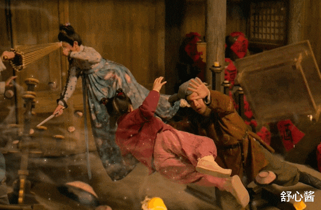 起猛了!猫猫爆改神探!丁禹兮新剧有点东西!