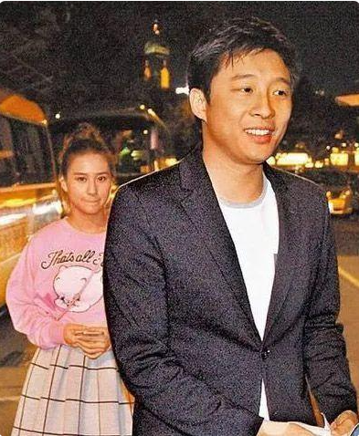 40岁霍启山被撮合和奥运冠军，女方是小10岁博士，撞脸朱玲玲