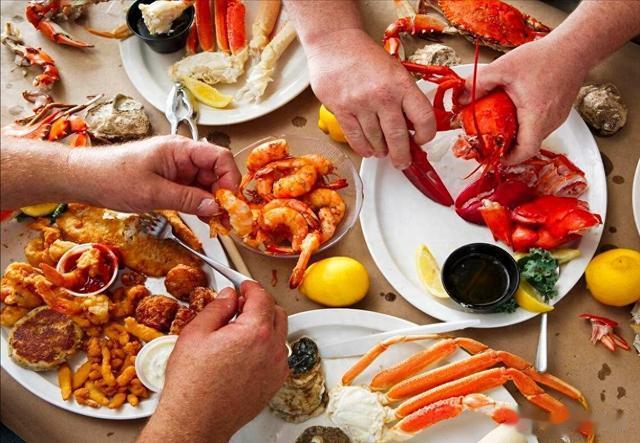 全国哪里人吃海鲜最“猛”?经评选,这6个地方上榜,有你家乡吗