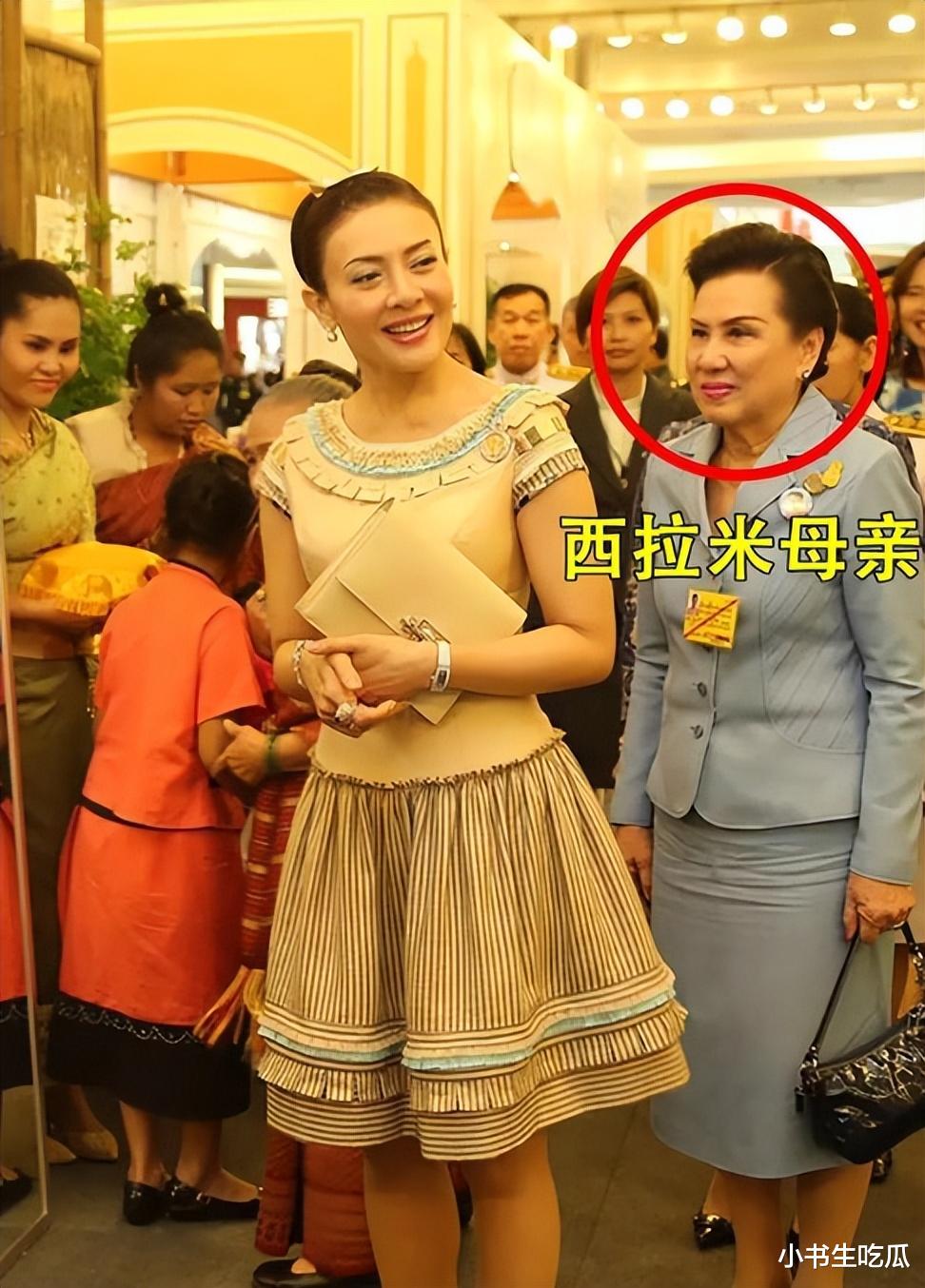 苏提达过46岁生日，被泰王独宠之后越来越漂亮，不输当年的西拉米