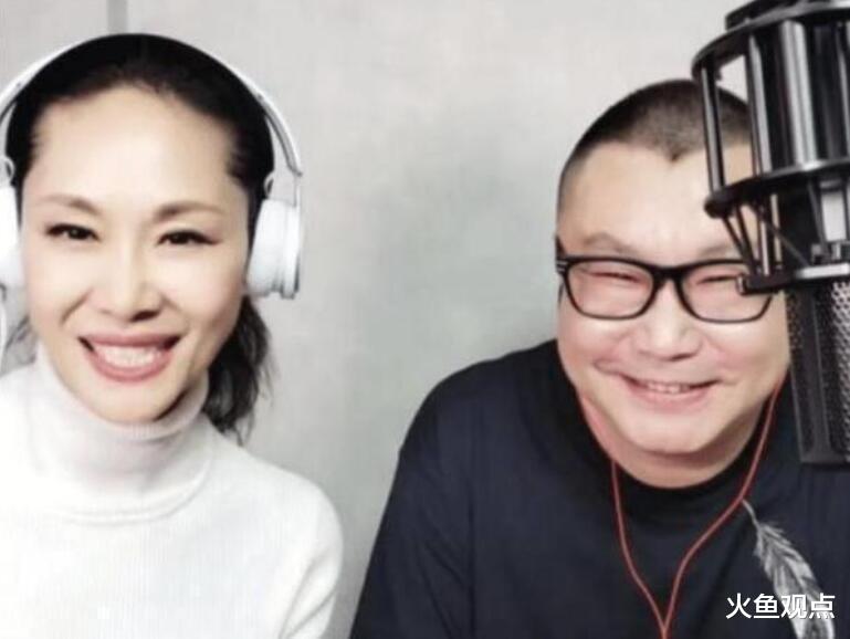 于文华联手污点艺人尹相杰直播被举报,网友提醒善良要用对地方!