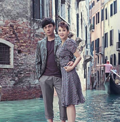 她坦言只想和秦昊结婚，送庾澄庆绿帽另有原因，年近半百嫩成18