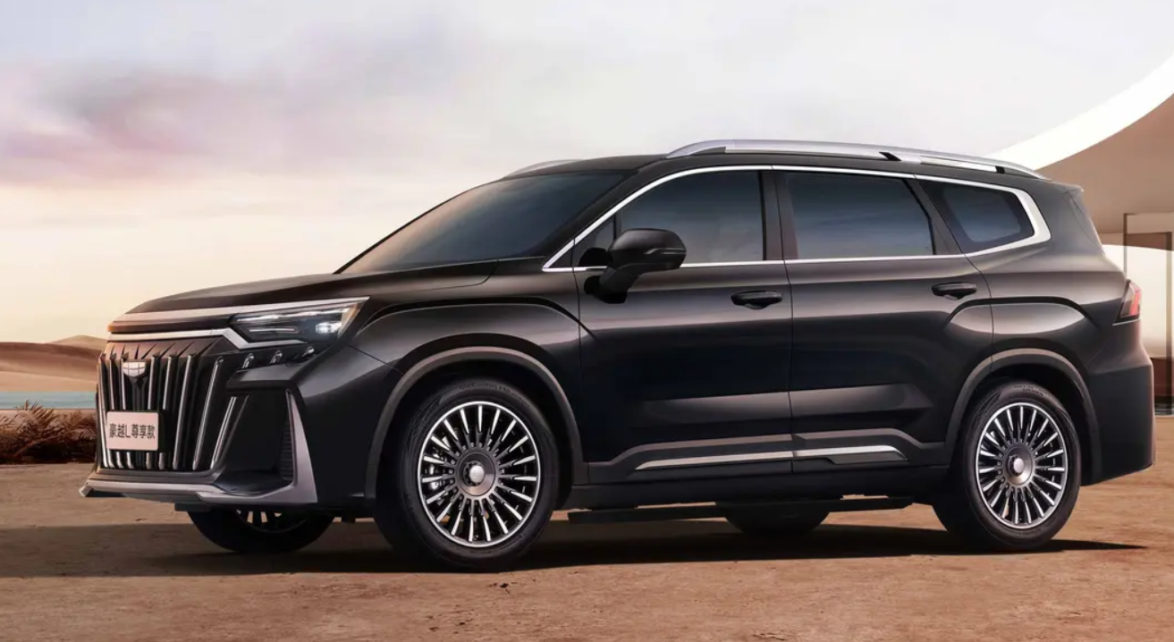 12.79入手7座SUV，218马力+325牛·米，网友：2.0T真的很猛