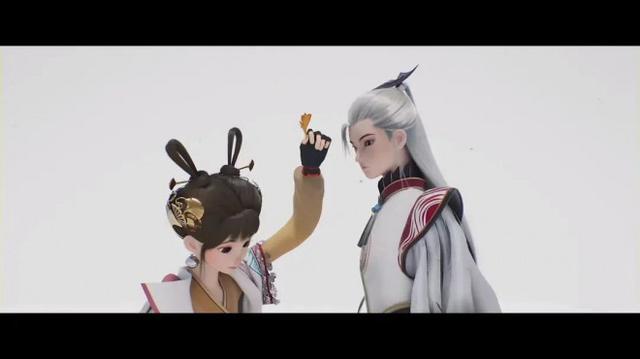 暑期档国漫黑马!《落凡尘》需要更多“自来水”