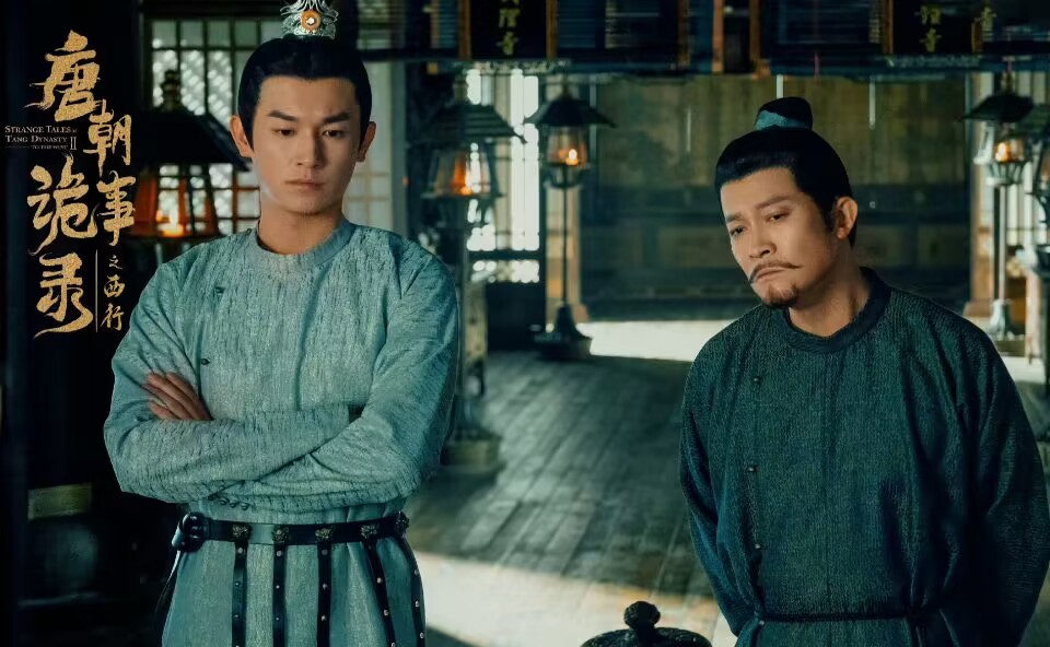 《唐朝诡事录3》启动，六大原班人马回归，梁冠华、林子健加盟