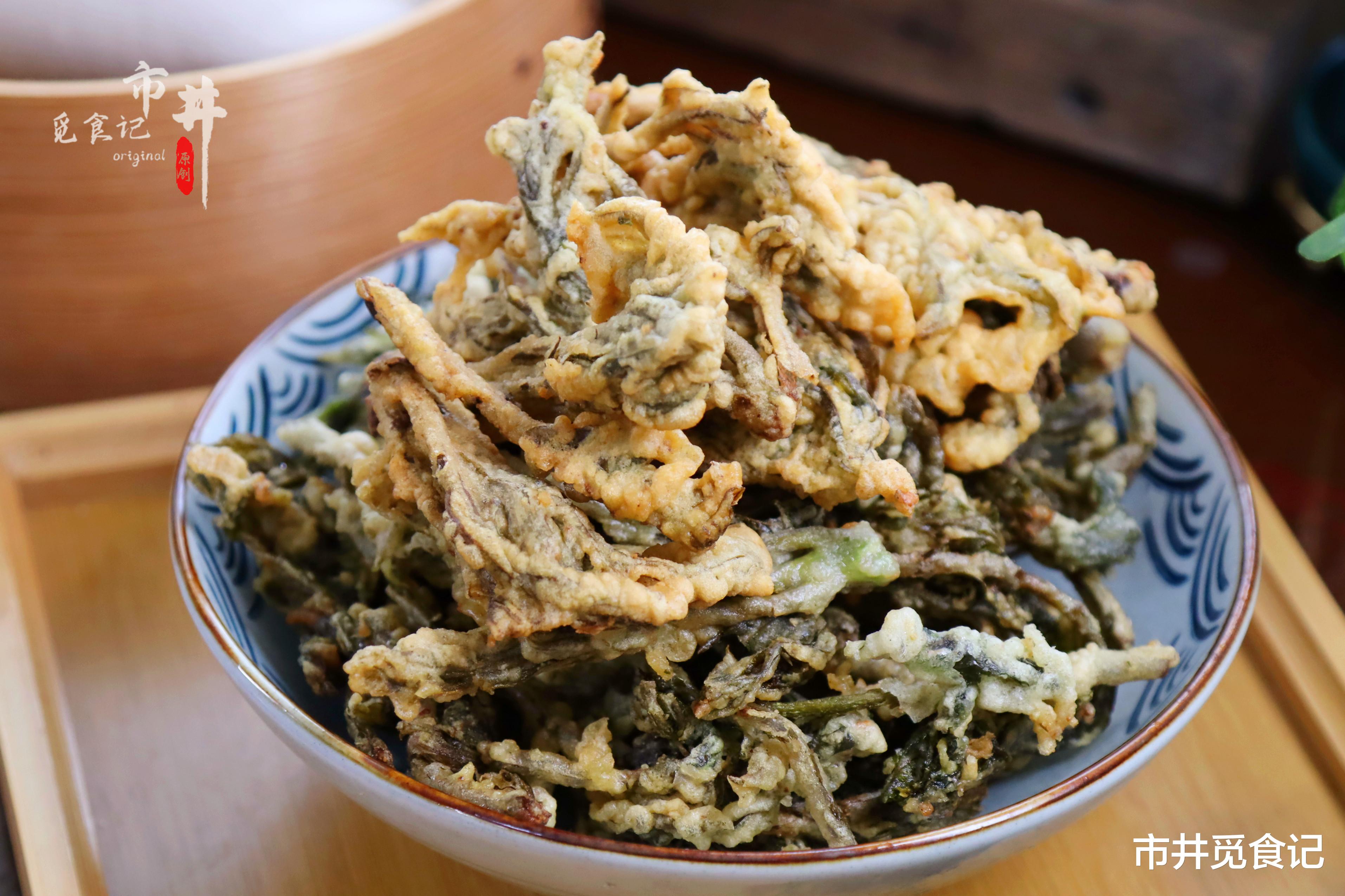 清明前后，树上的“黄金菜”抓紧吃，推荐4种做法，季节性很强