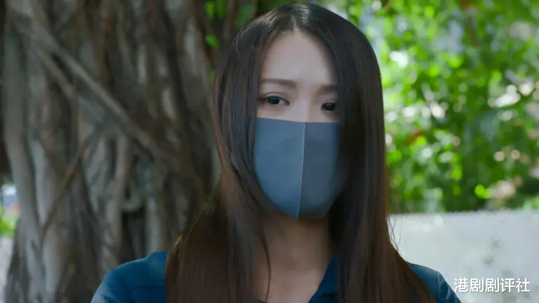 32岁TVB女星被爆闪婚,本人发文澄清是误会,传因不续约被边缘化