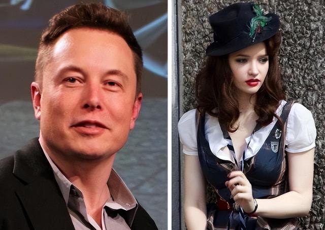 不愧是马斯克最爱的女人,两婚两离还惦记,专程飞去参加她的婚礼