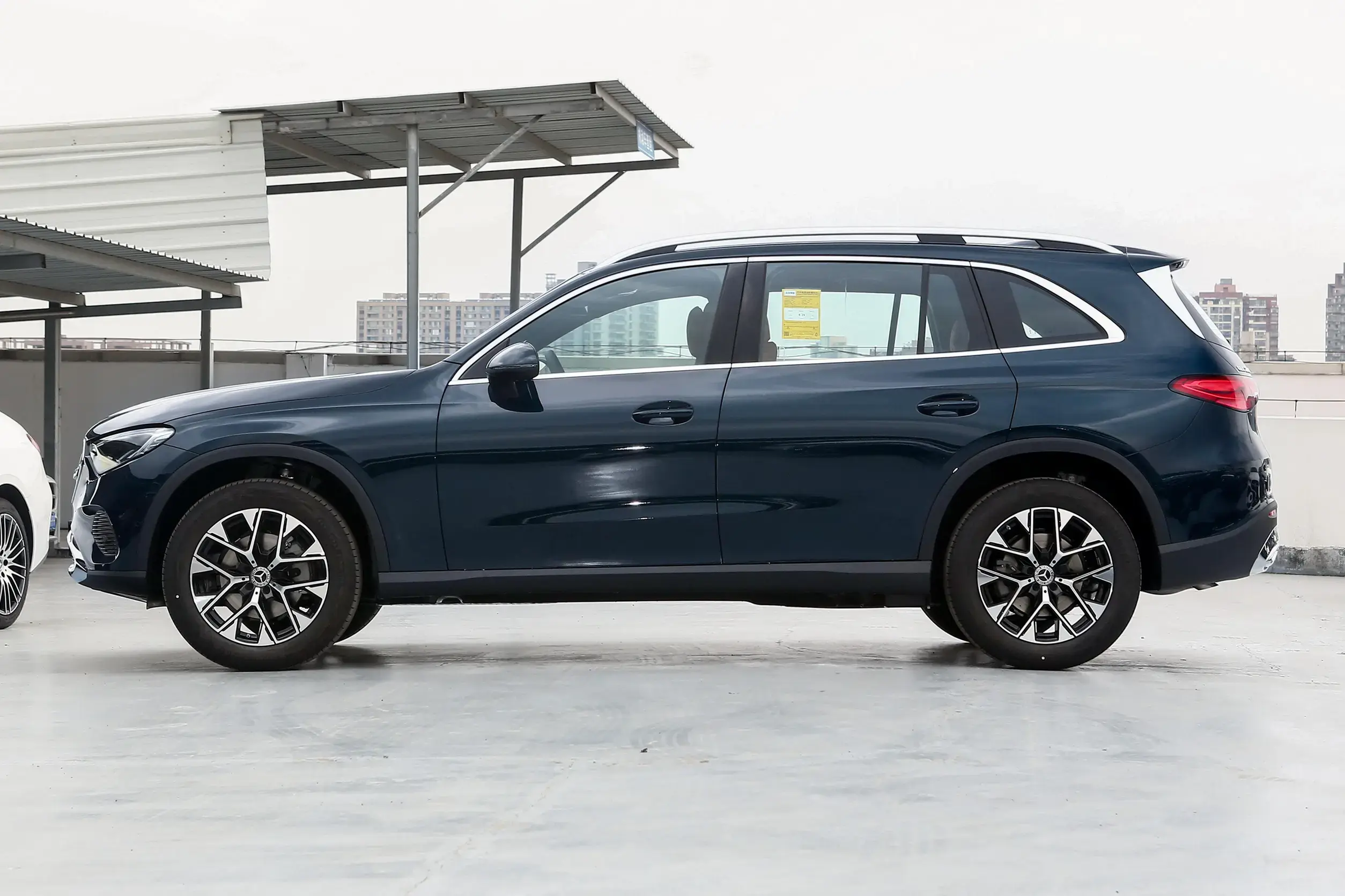 最适合一线城市个体工商户的10款中型SUV