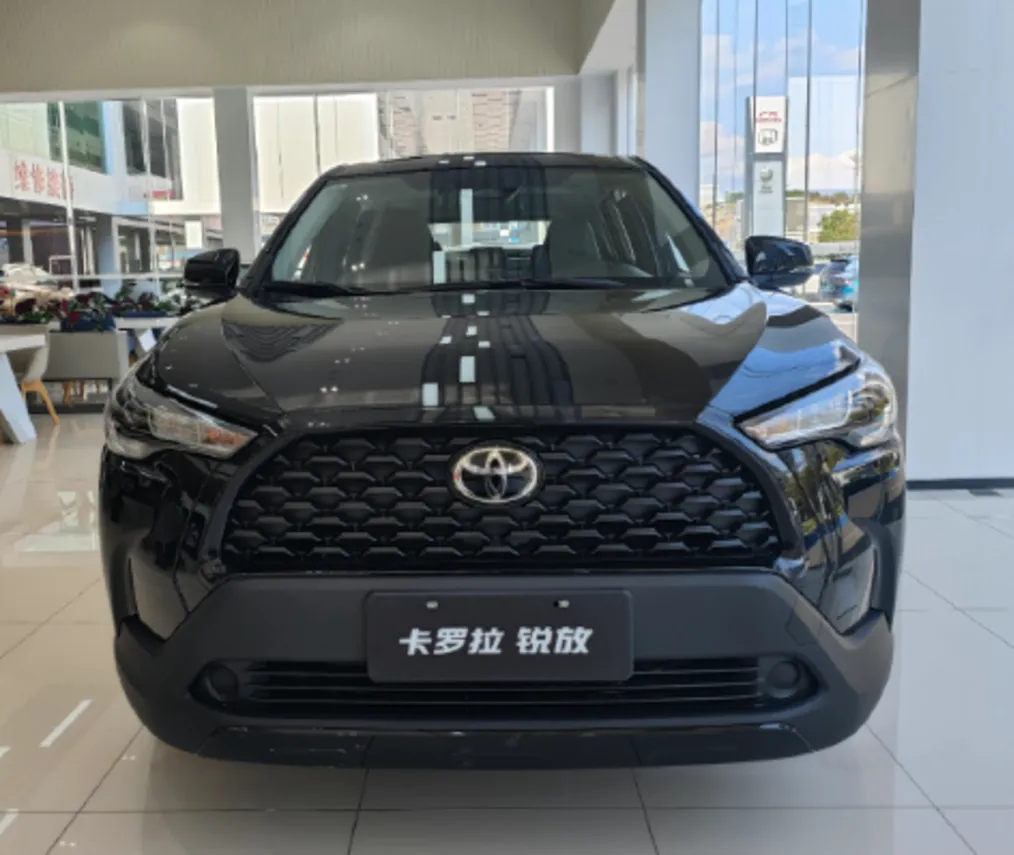 丰田全新SUV上市！2.0L、10AT，9万起售还带L2智驾，性能秒杀同级