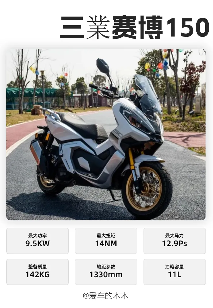 最低12680元起！150运动跨界踏板选购指南