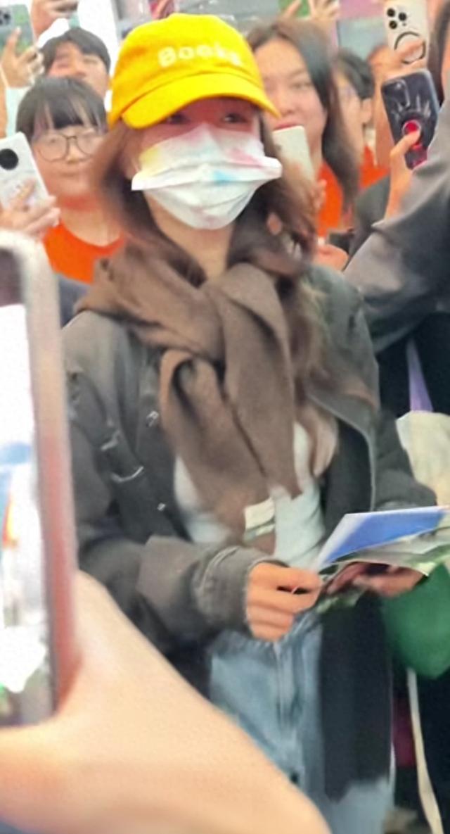 女星蔡依林再次证实了广东人的务实,原来广东人对明星真的不关心