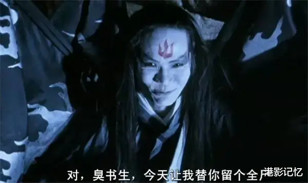 再也见不到的香港电影“十大恶人”,有人英年早逝,有人自毁前程