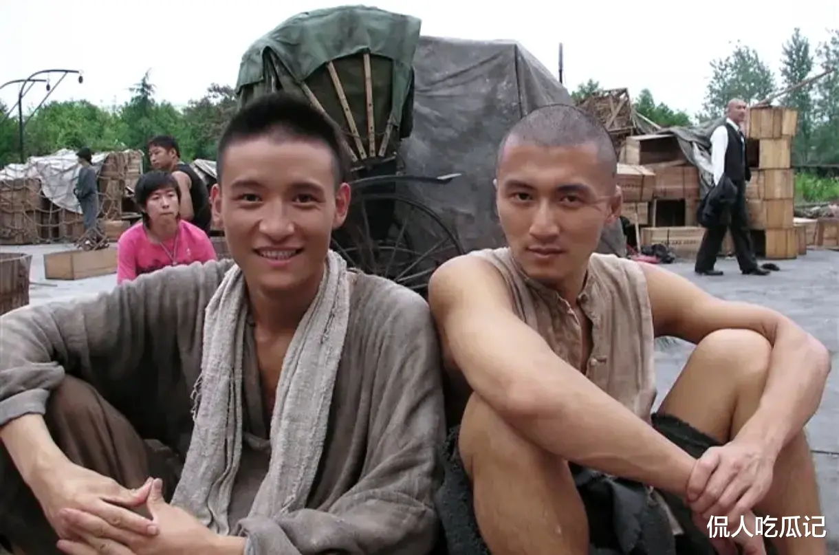 《唐诡2》汪汐潮：习武出身，16岁被大导挖掘，曾与陈都灵传绯闻被骂上热搜