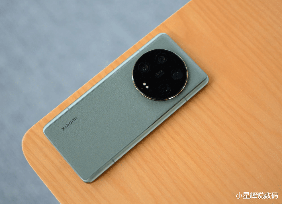 小米顶尖拍照手机突降3063元,2K屏+16GB+1TB,支持120倍变焦