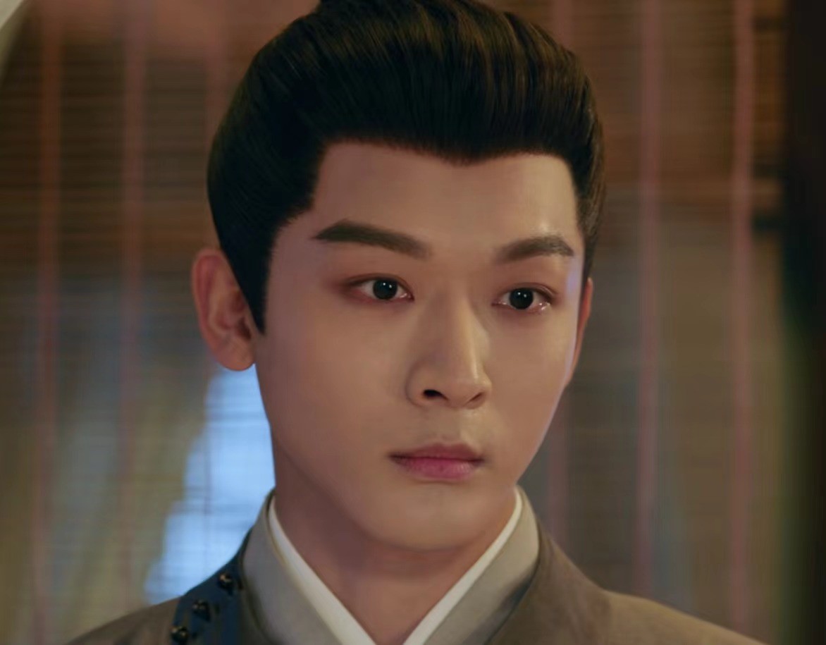 王楚然演技爆发,当她露出肚兜时,张晚意好像接不住戏,头转向一旁