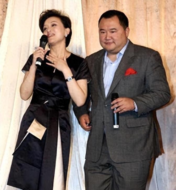 杨澜:我与老公早已无爱,若再在一起,对彼此都是很不公平的