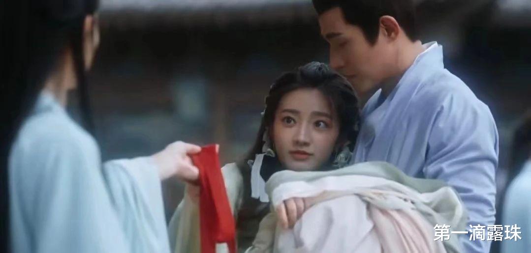 与凤行:黄羿被赵丽颖公主抱太娇宠!小荷沈璃之间后面会有故事吗