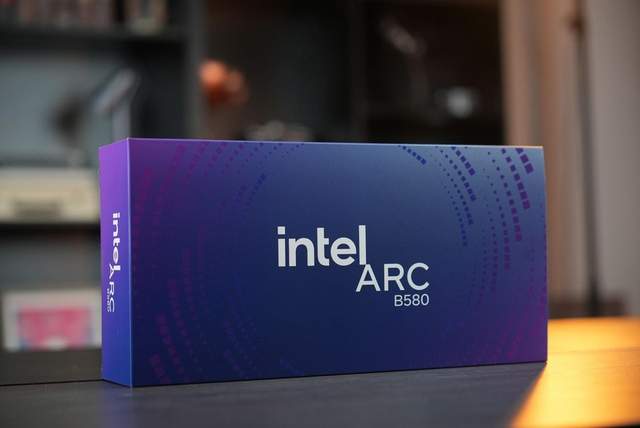 英特尔锐炫Arc B580首发评测:重新定义甜点显卡