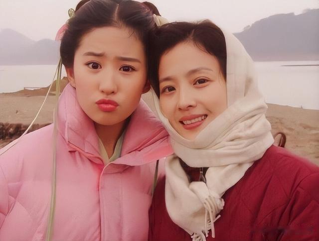 有一种“较量”叫刘亦菲和陈金飞，8年过去,这场“棋局”终被看破