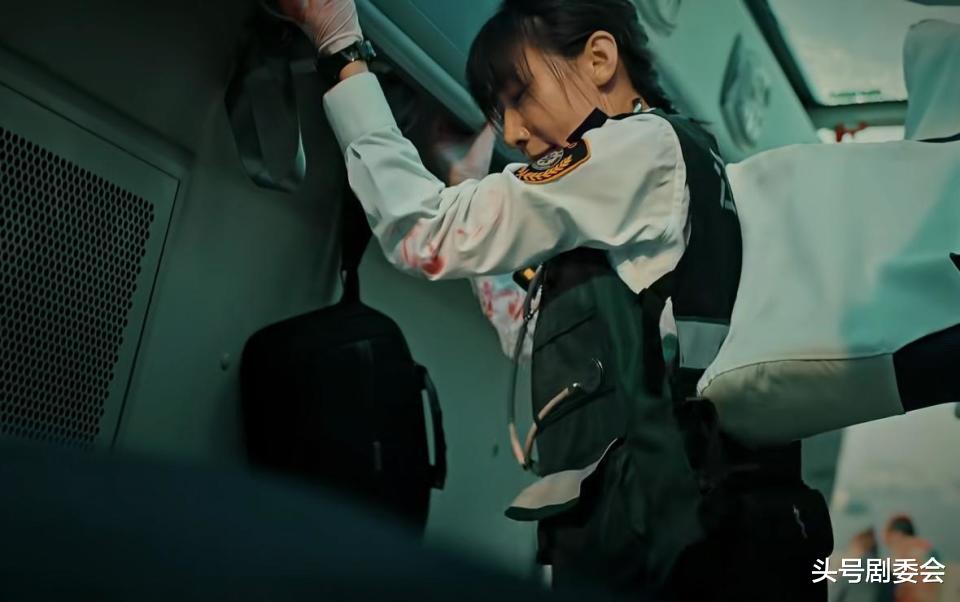 《奔跑吧,医生》央视首播,看完2集后,我要说:此剧要火