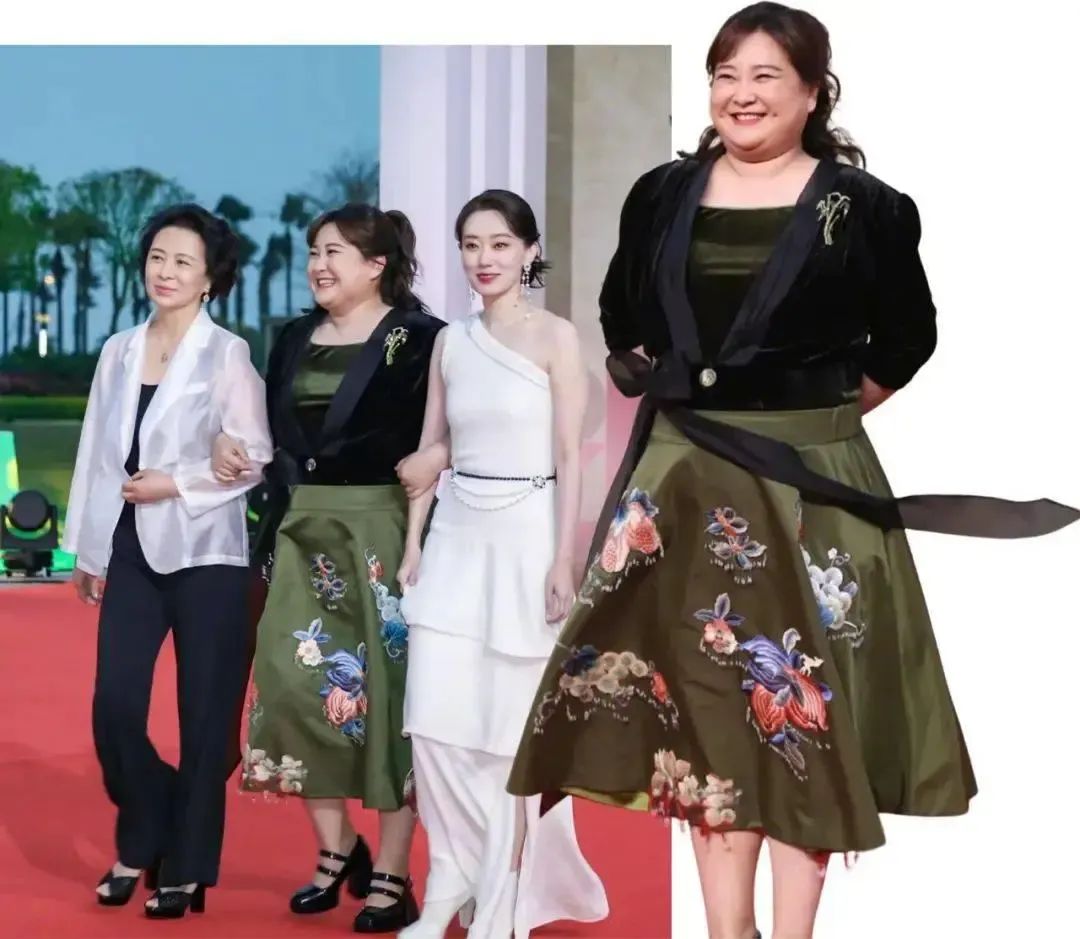 贾玲瘦身成功，时尚圈终于对她张开了双臂？贾玲减的下去肥，却减不去时尚圈的偏见