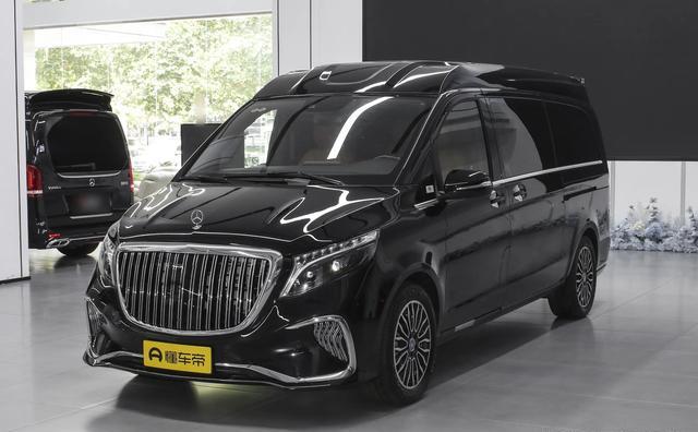 新车  售价108万元起2.0T 7座中大型MPV，2025款卡升威霆上市