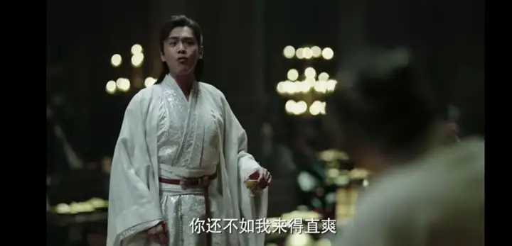 《庆余年》中为什么庆帝对二皇子这么狠?