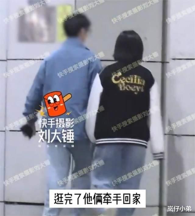 狗仔刘大锤爆料的95后明星恋情身份曝光，遭网友吐槽，无人塌房！