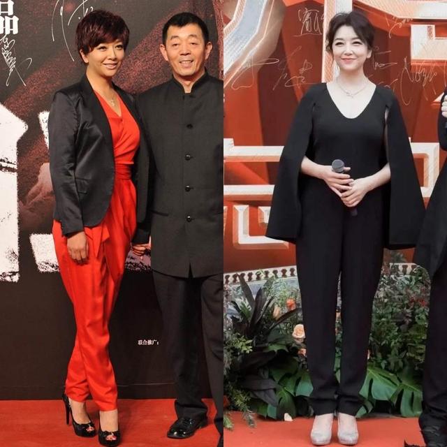 56岁江珊亲身示范：不烫老年头、不穿老年装，到老都没“大妈感”