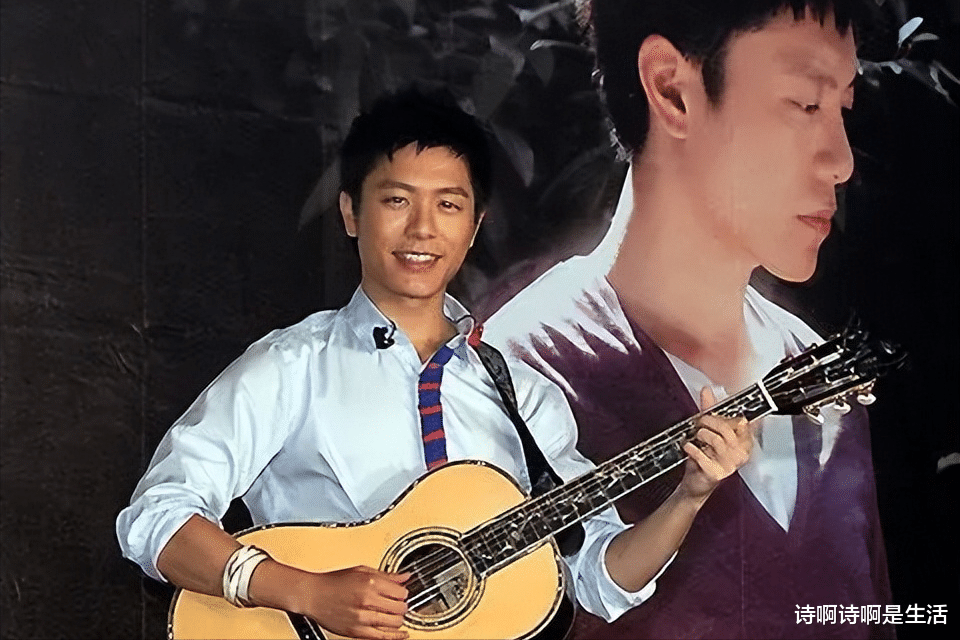 公开拒绝天后“示爱”，又帅又专一，连上节目都不忘向妻子报备！