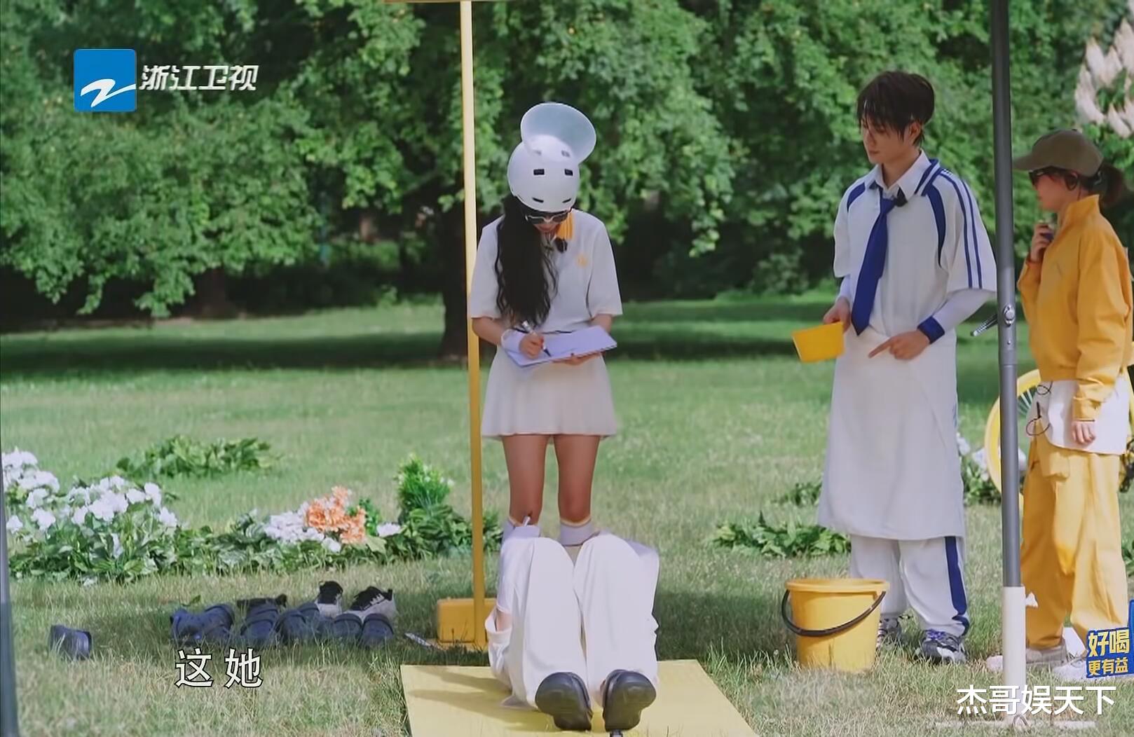 跑男|嘉宾被坑惨,白鹿宋雨琦不被尊重,《跑男》彻底触碰了观众的底线