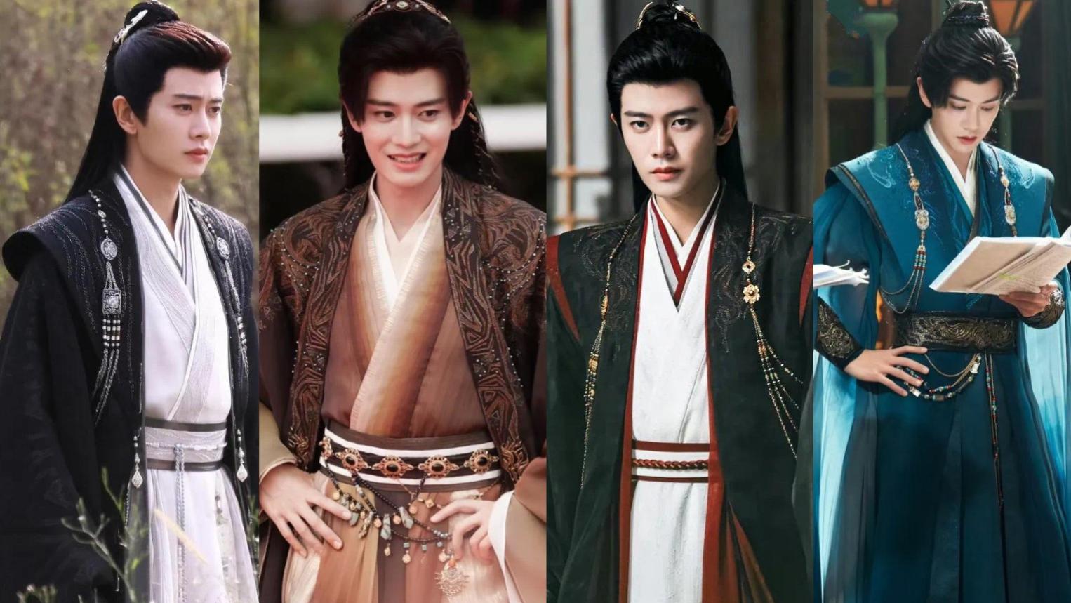 未播先火！任嘉伦新剧来袭，仙侠+玄幻+悬疑，女主灵气十足