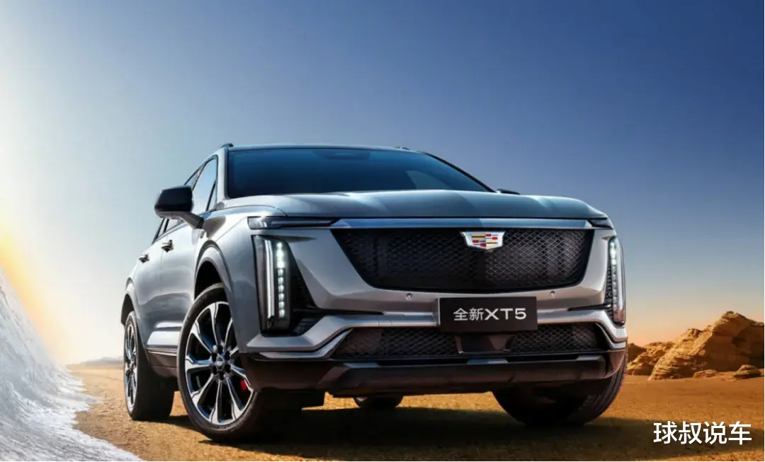 试驾新XT5：比X3Q5更强价格还更香，难怪网友说还是美系车良心