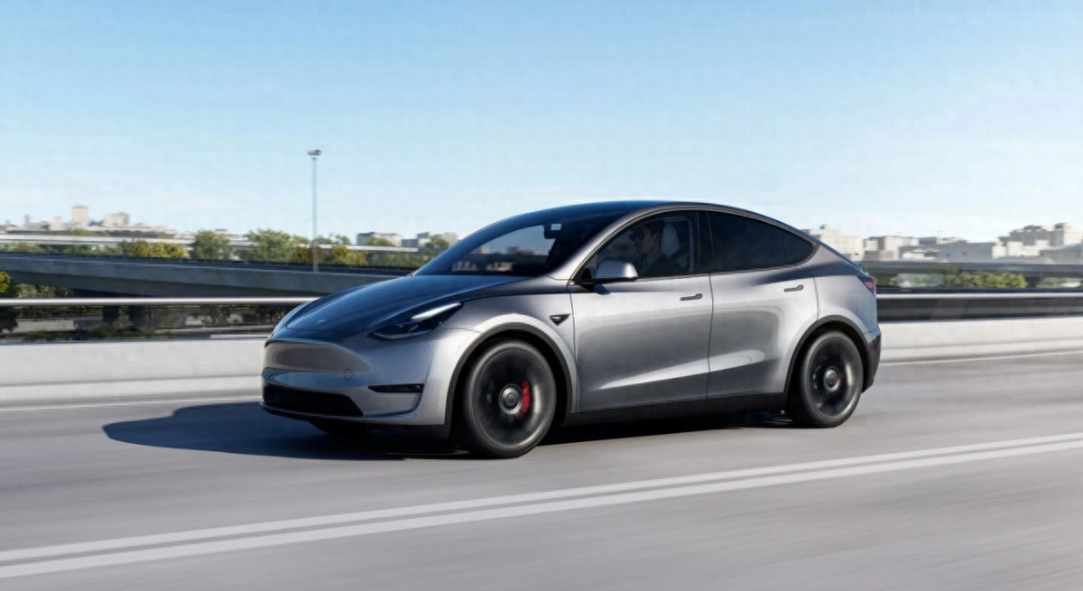 年度SUV销量TOP10，特斯拉Model Y 夺冠，丰田三款车上榜