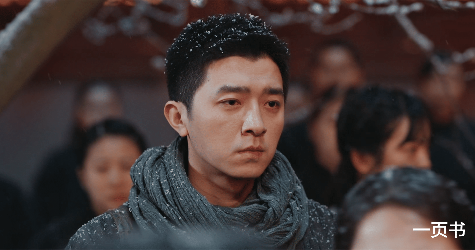 《藏海花》魔改严重,张念、张九日为何仇恨张起灵?又是因爱生恨