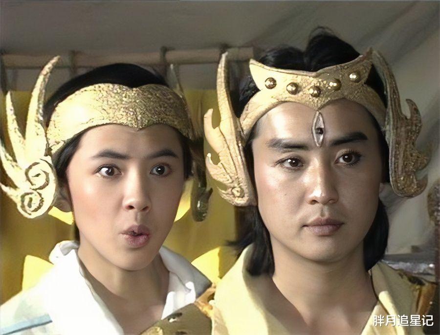 “二郎神”李建华:英俊不输焦恩俊,娶纣王爱妃,60岁依旧帅气