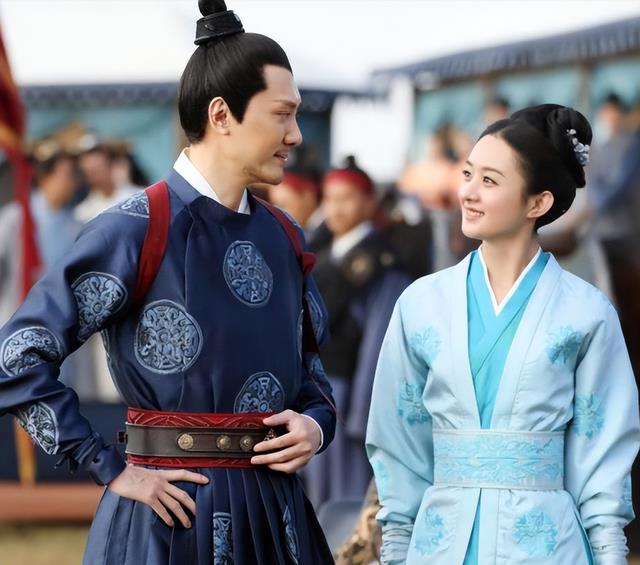 与冯绍峰分手多年后,和大17岁沈腾传“地下情”,她可不是软柿子!